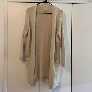 Ruby moon long cardigan